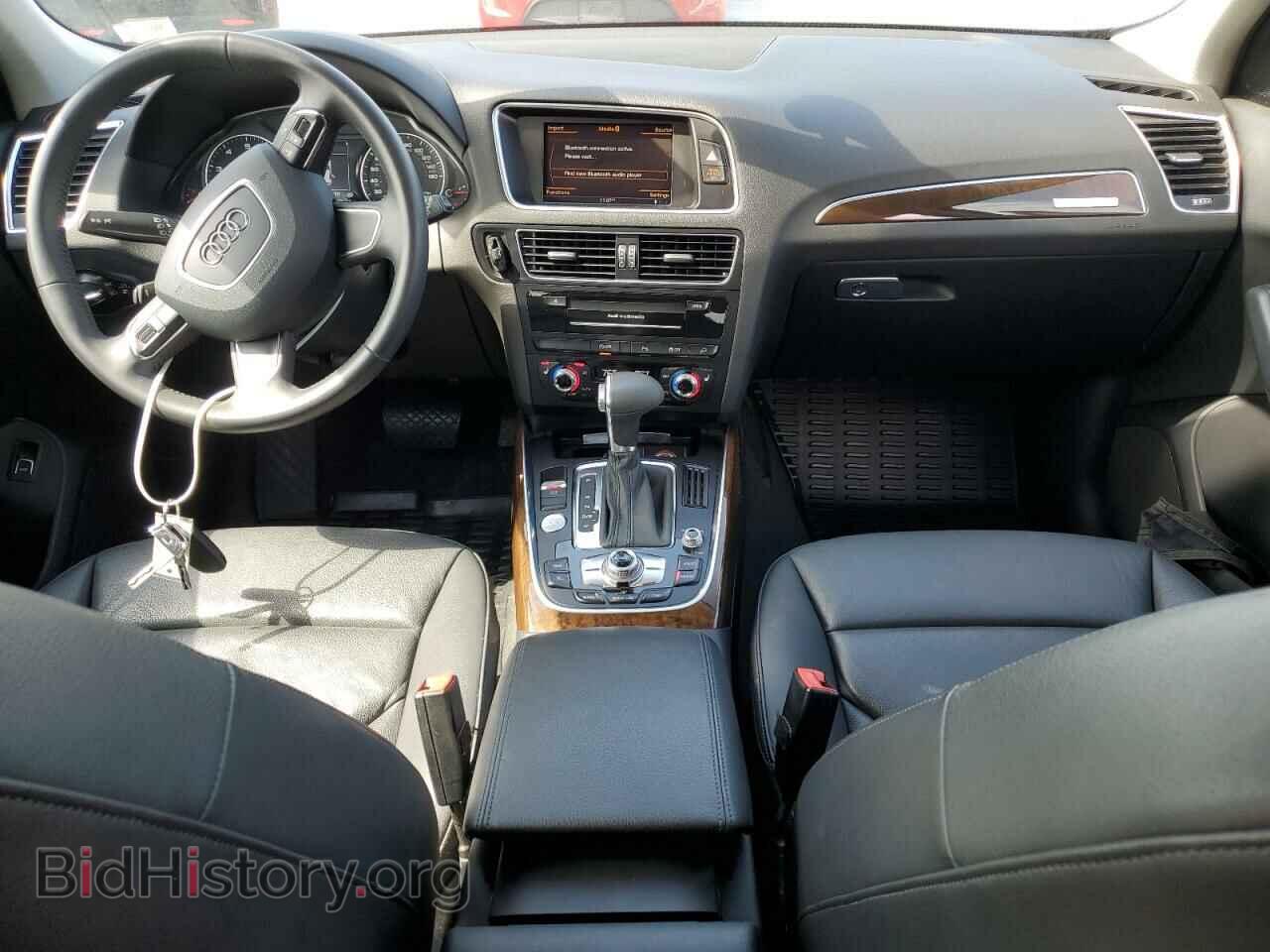 2013 AUDI Q5 - VIN: WA1DGAFP5DA072796 - Фото 8