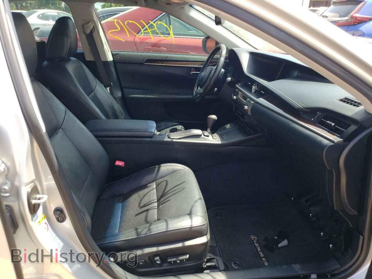 2014 LEXUS ES350 - VIN: JTHBK1GG4E2143197 - Фото 5