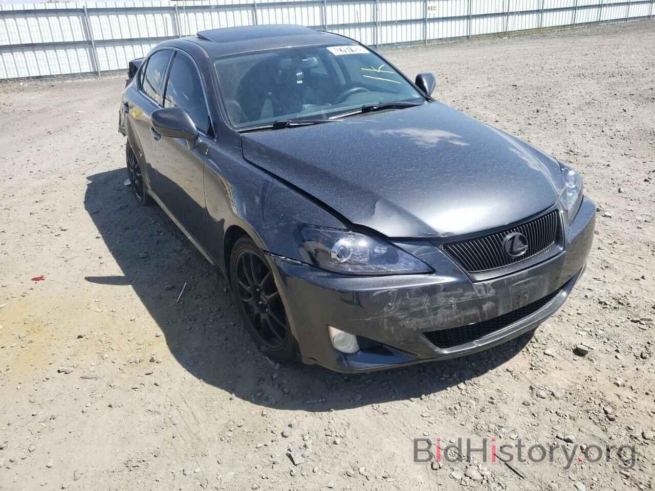 Photo JTHBK262685086435 - LEXUS IS 2009