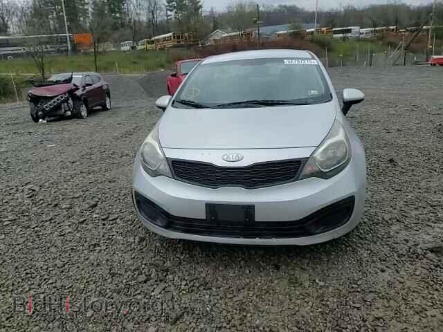 2013 KIA RIO - VIN: KNADM4A32D6219757 - Фото 11