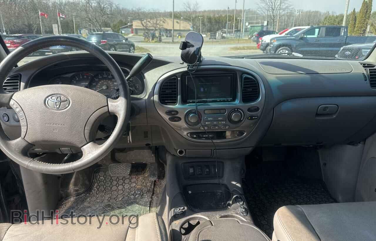 2007 TOYOTA SEQUOIA - VIN: 5TDBT48A37S288317 - Фото 9