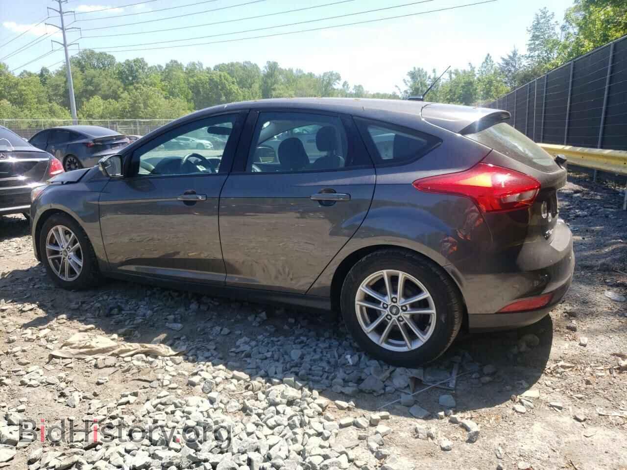 2016 FORD FOCUS - VIN: 1FADP3K22GL334834 - Фото 2