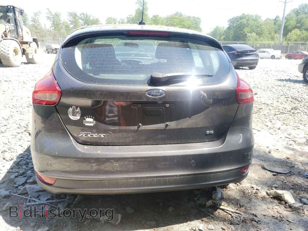2016 FORD FOCUS - VIN: 1FADP3K22GL334834 - Фото 6