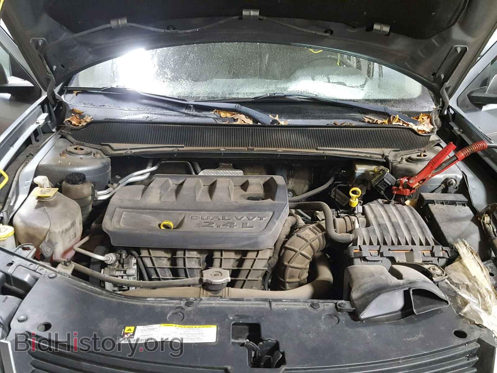 2008 DODGE AVENGER - VIN: 1B3LC46K88N129561 - Фото 7