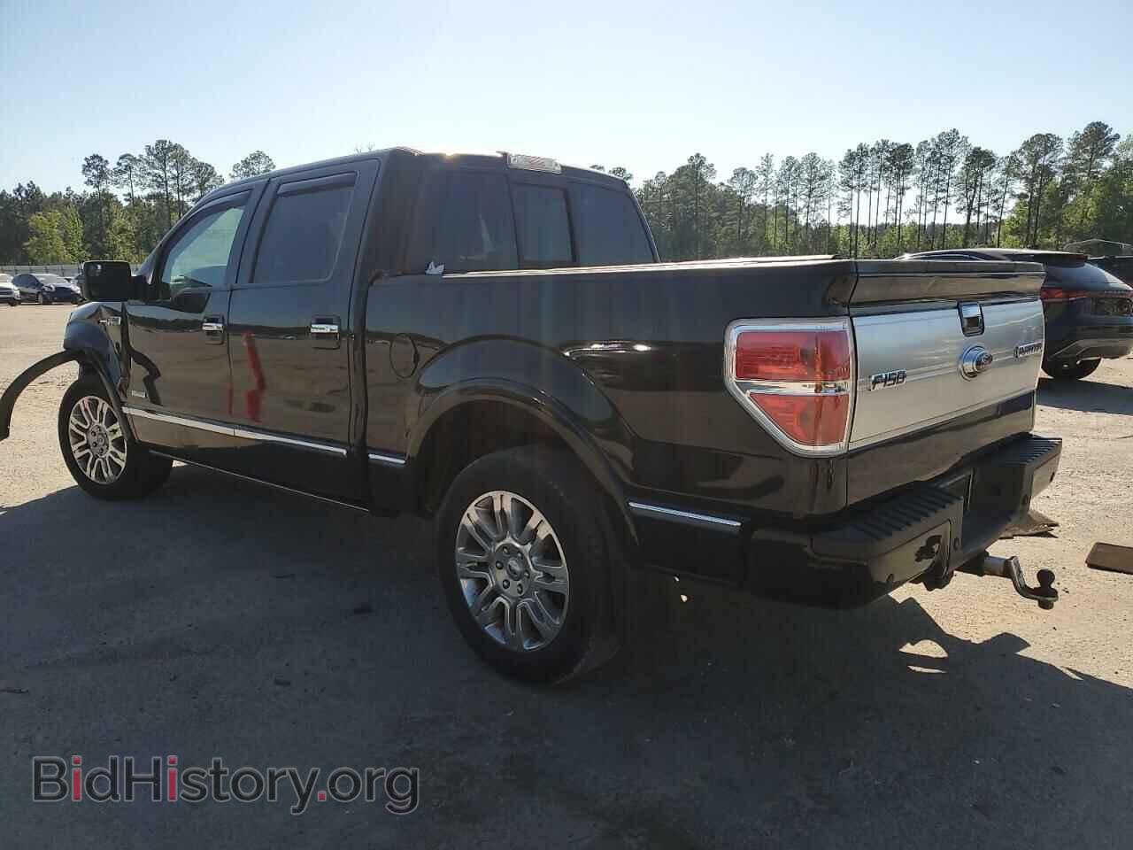 2014 FORD F-150 - VIN: 1FTFW1CT2EFB93311 - Фото 2