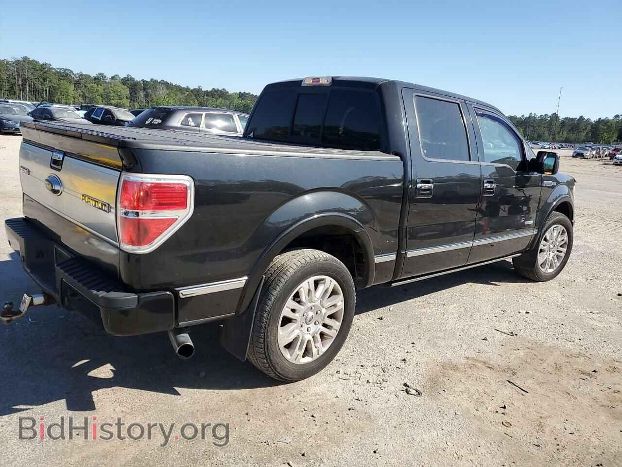 2014 FORD F-150 - VIN: 1FTFW1CT2EFB93311 - Фото 3