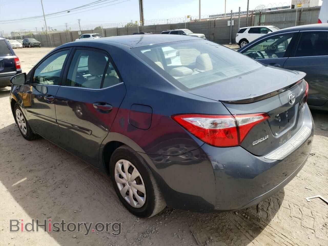 2014 TOYOTA COROLLA - VIN: 5YFBPRHE7EP024656 - Photo 3