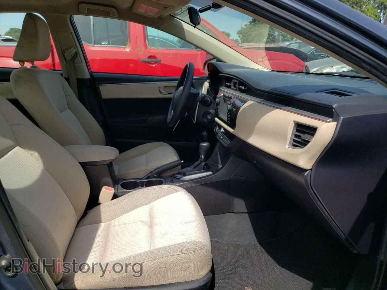 2014 TOYOTA COROLLA - VIN: 5YFBPRHE7EP024656 - Photo 5