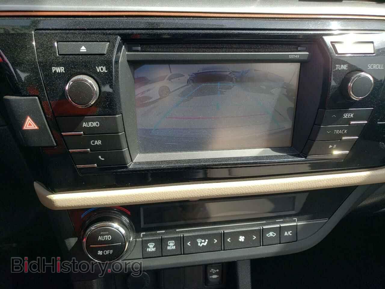 2014 TOYOTA COROLLA - VIN: 5YFBPRHE7EP024656 - Photo 9