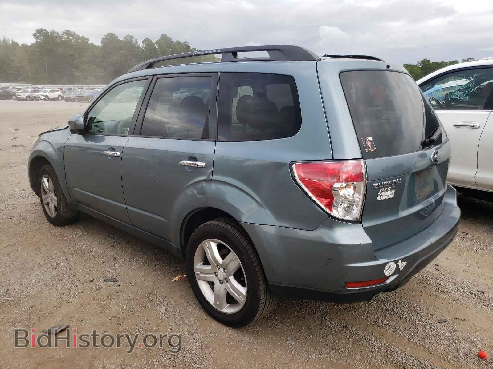 2009 SUBARU FORESTER - VIN: JF2SH636X9H780965 - Фото 3