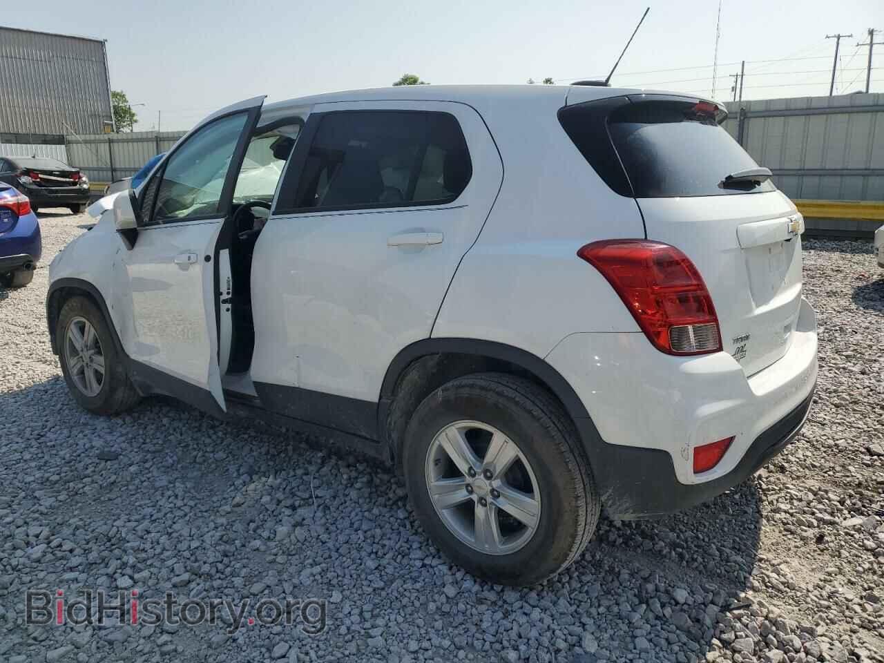 2020 CHEVROLET TRAX - VIN: KL7CJKSB4LB075357 - Фото 2