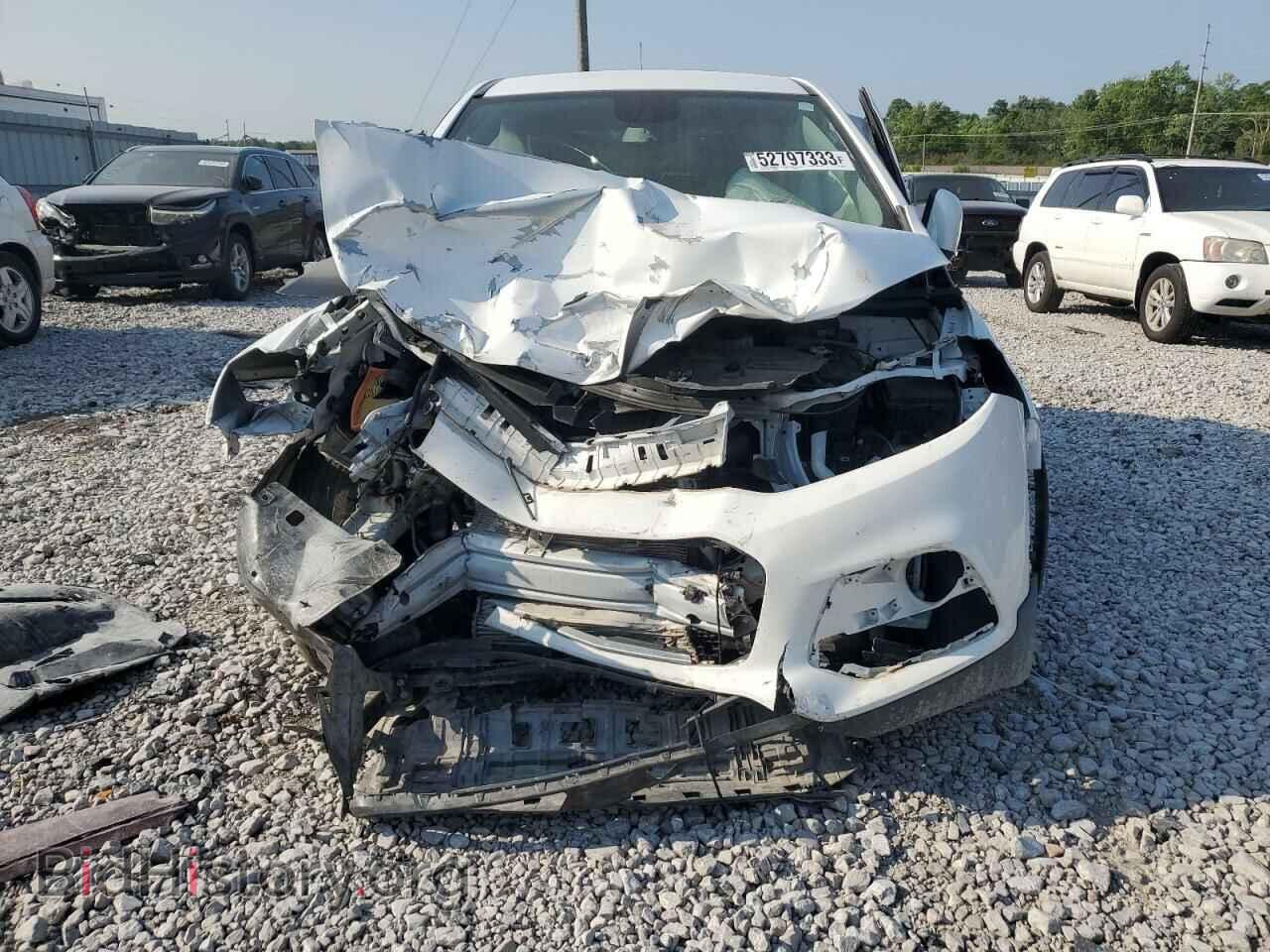 2020 CHEVROLET TRAX - VIN: KL7CJKSB4LB075357 - Фото 5