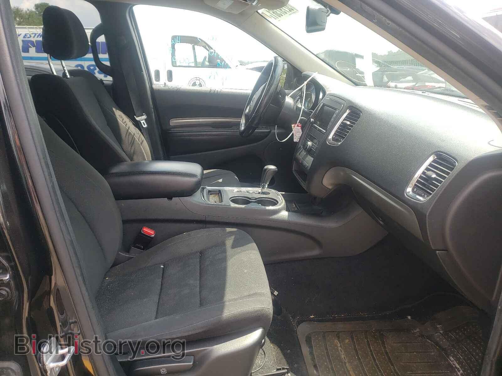2013 DODGE DURANGO - VIN: 1C4RDHAG8DC692647 - Photo 5