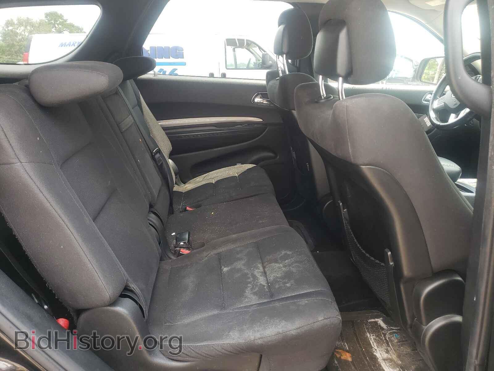 2013 DODGE DURANGO - VIN: 1C4RDHAG8DC692647 - Photo 6