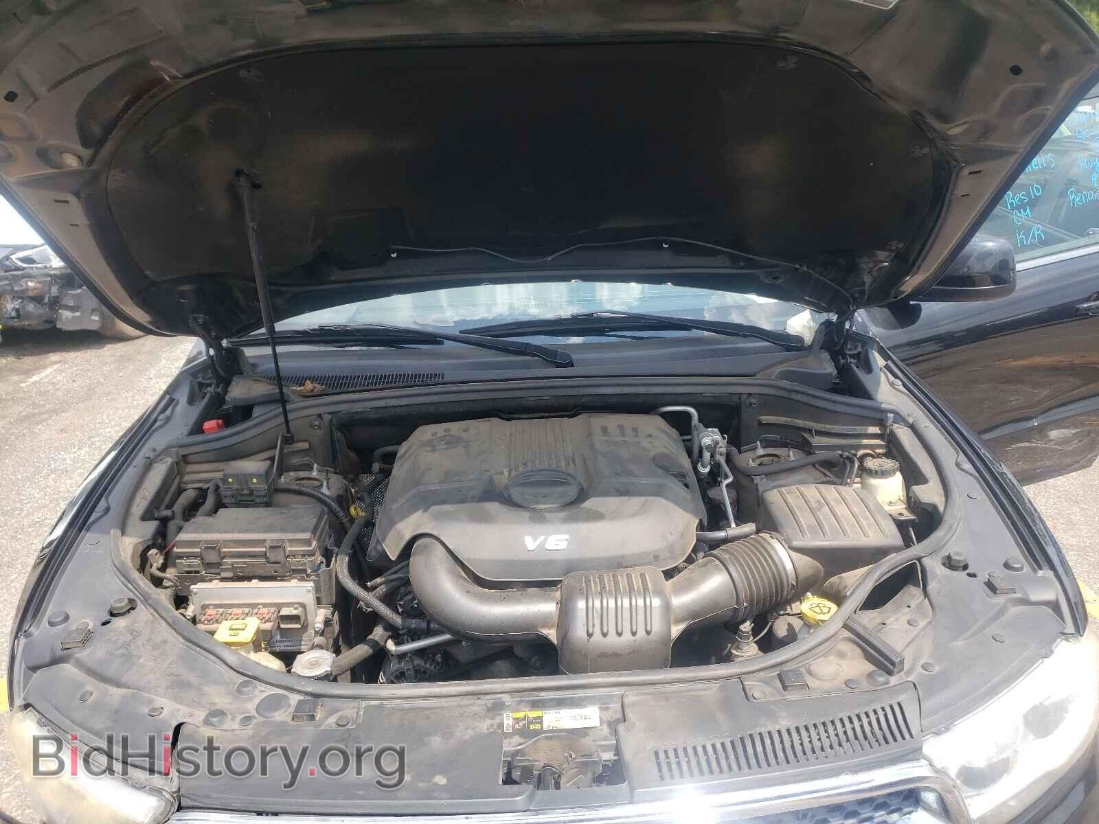 2013 DODGE DURANGO - VIN: 1C4RDHAG8DC692647 - Photo 7
