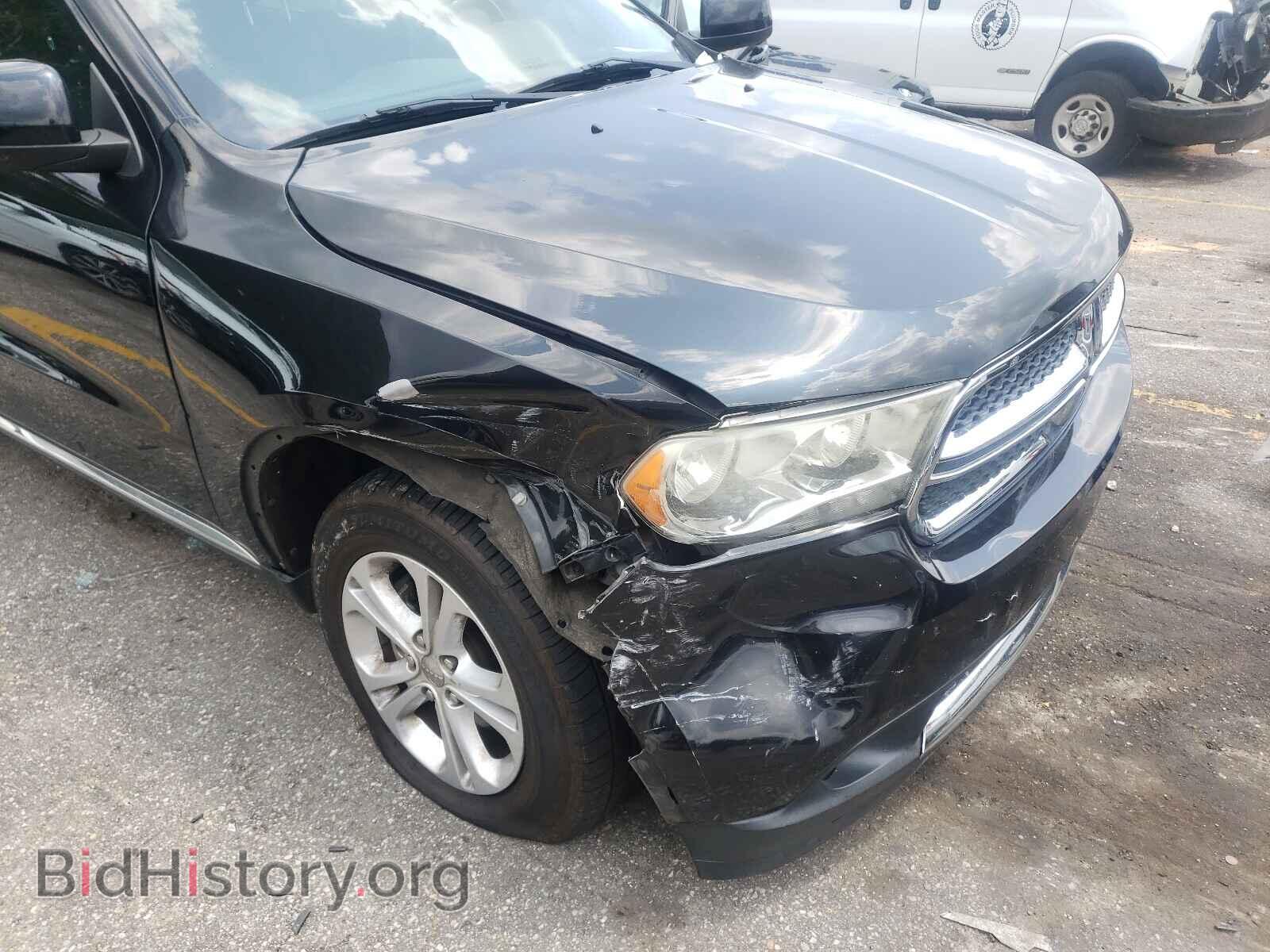 2013 DODGE DURANGO - VIN: 1C4RDHAG8DC692647 - Photo 9