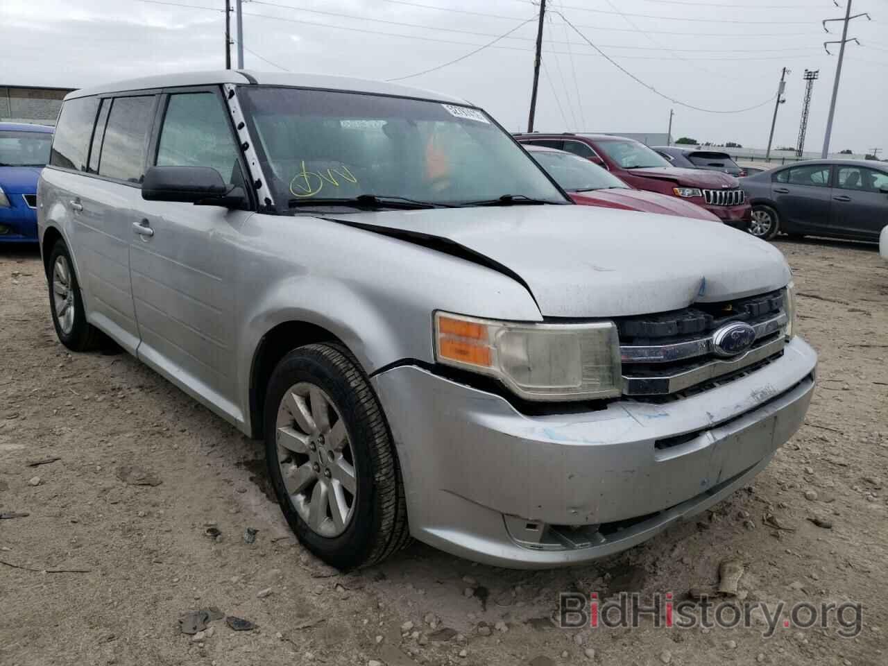 Photo 2FMDK51CX9BA19390 - FORD FLEX 2009