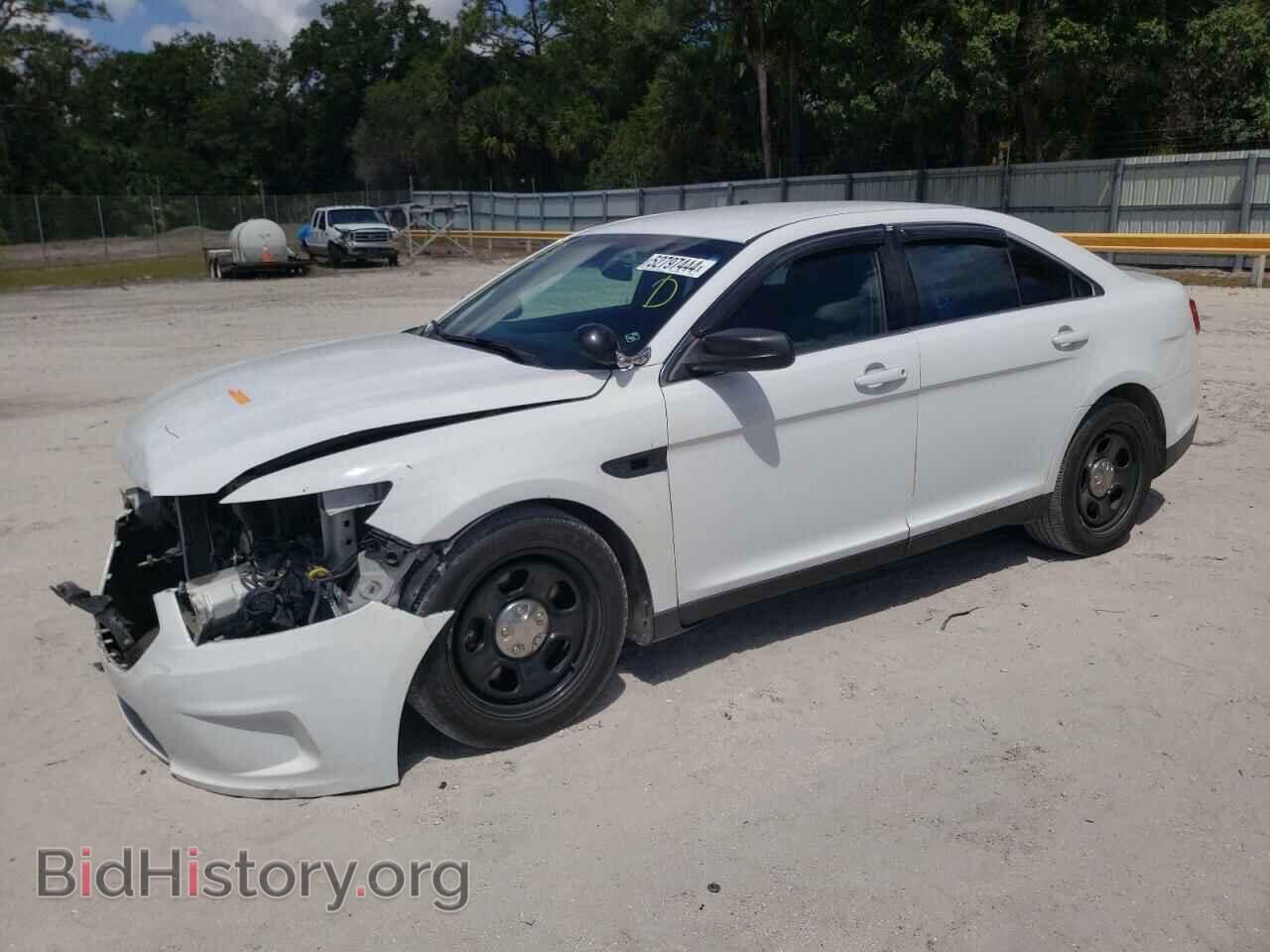 Photo 1FAHP2L86EG155068 - FORD TAURUS 2014
