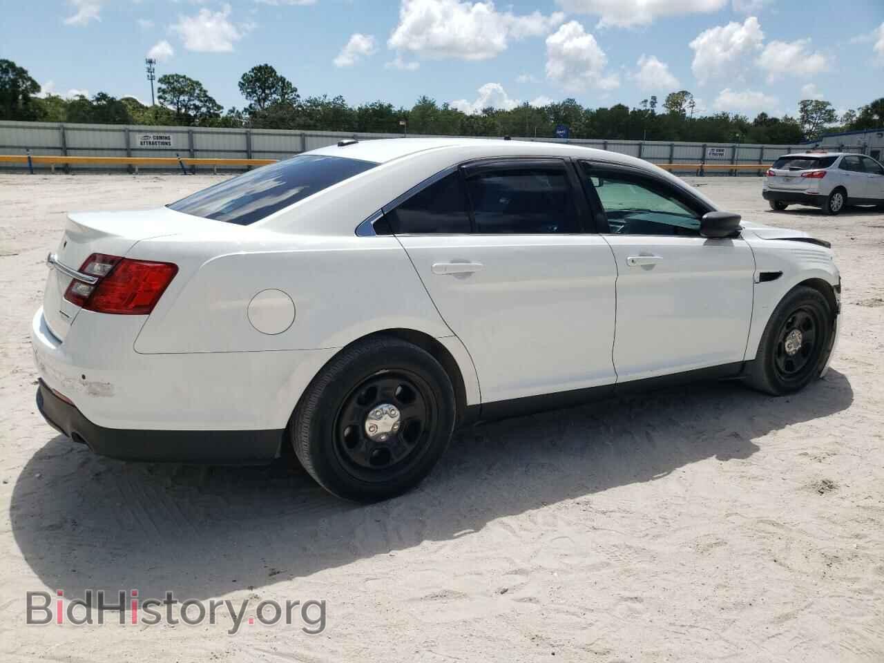2014 FORD TAURUS - VIN: 1FAHP2L86EG155068 - Фото 3