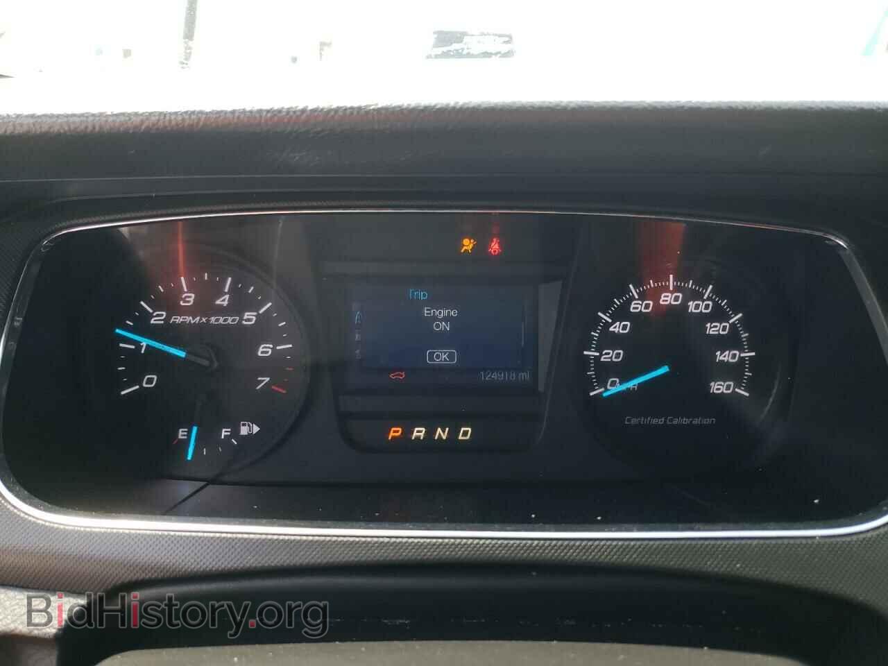 2014 FORD TAURUS - VIN: 1FAHP2L86EG155068 - Фото 9