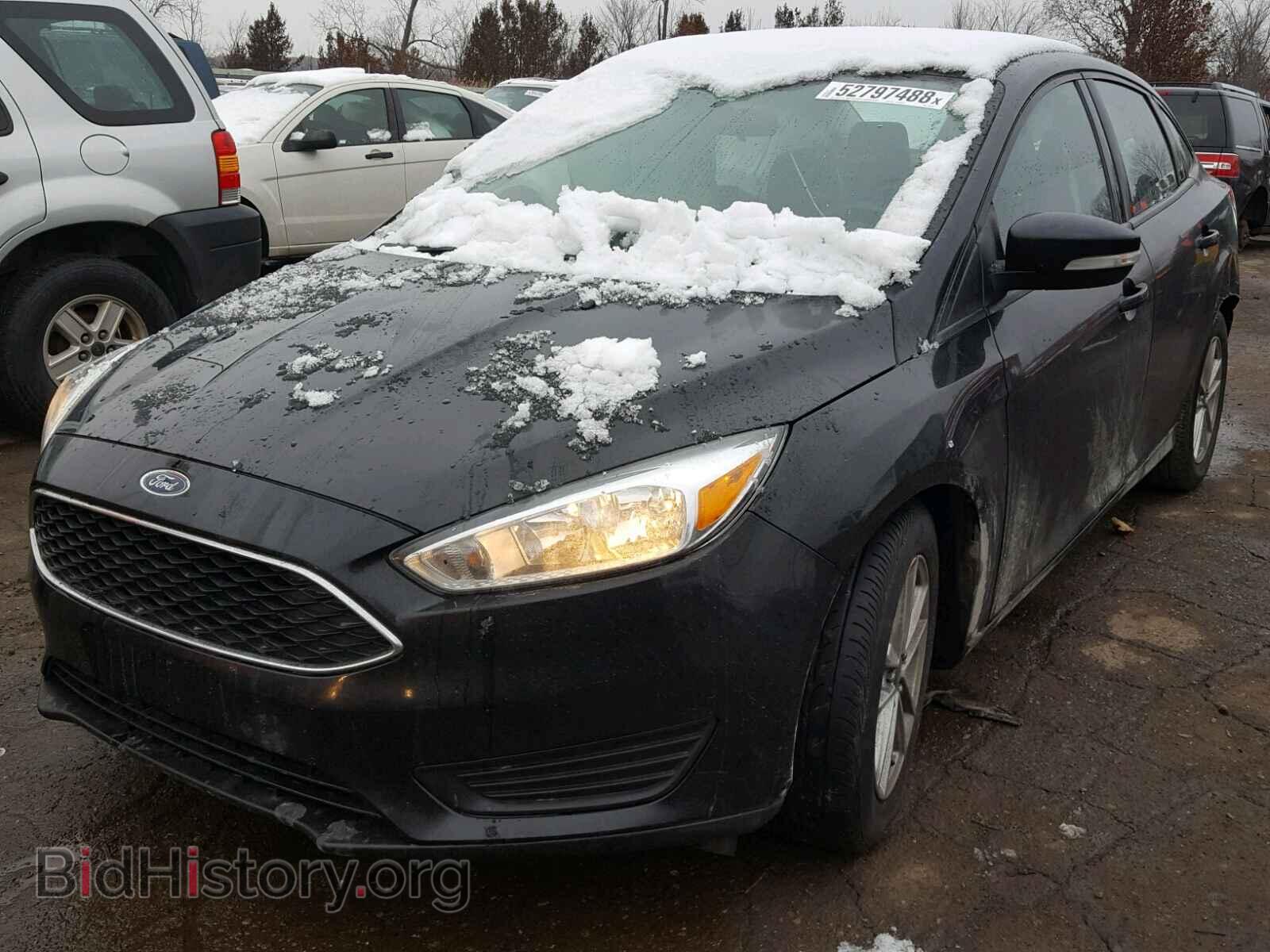 2015 FORD FOCUS - VIN: 1FADP3F26FL323229 - Photo 2