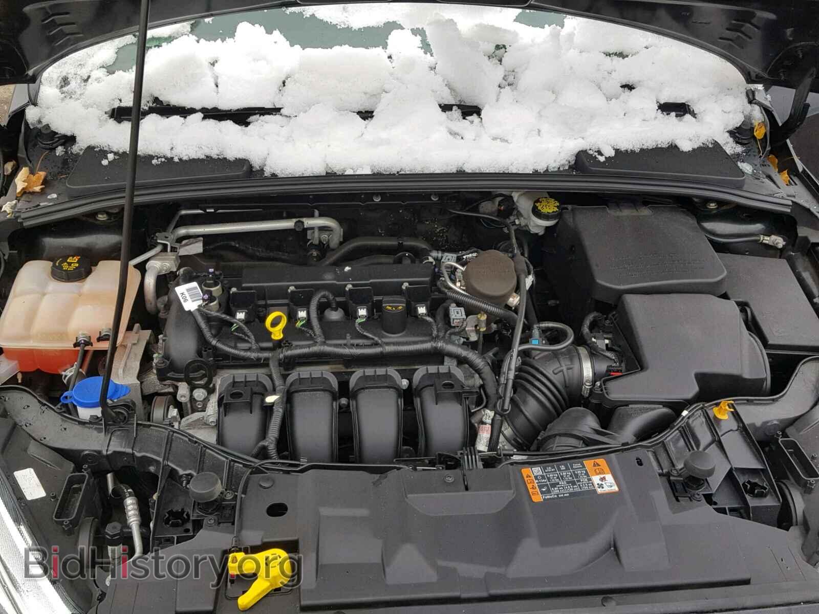 2015 FORD FOCUS - VIN: 1FADP3F26FL323229 - Photo 7