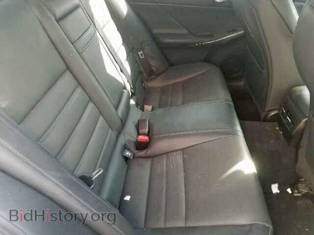 2014 LEXUS IS 250 - VIN: JTHBF1D27E5028671 - Фото 6