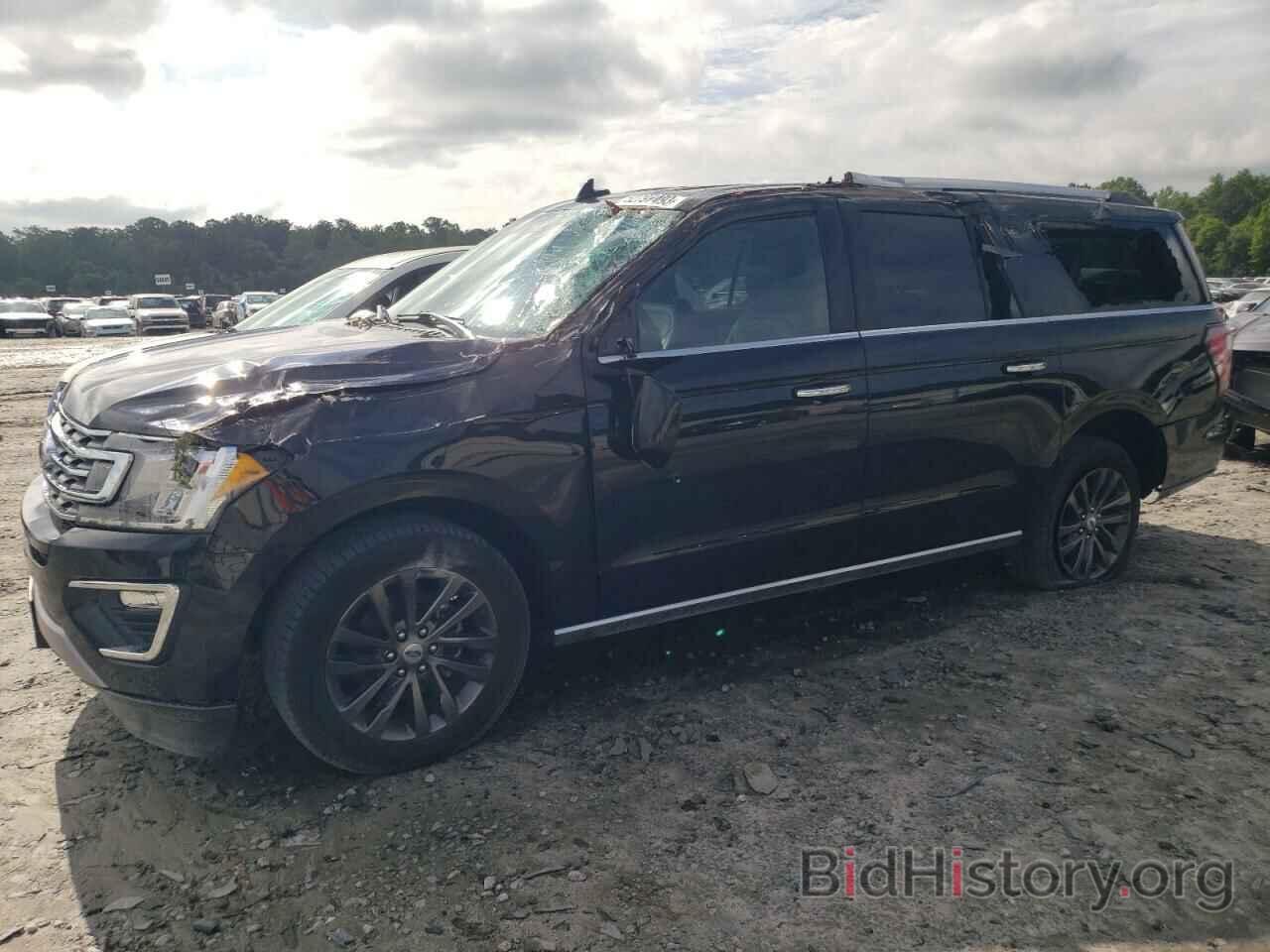 Photo 1FMJK2AT1LEA46748 - FORD EXPEDITION 2020