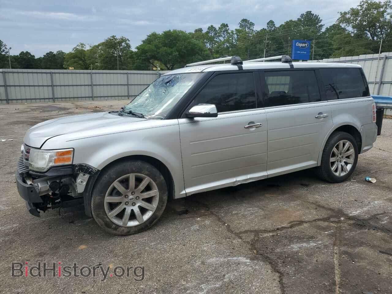 Photo 2FMGK5DC3CBD16940 - FORD FLEX 2012