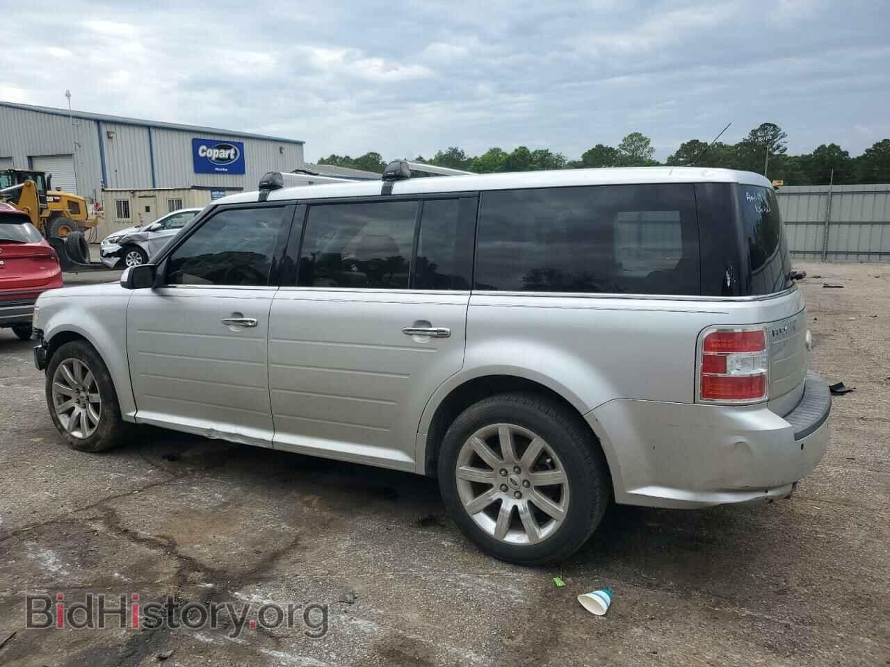 2012 FORD FLEX - VIN: 2FMGK5DC3CBD16940 - Photo 2