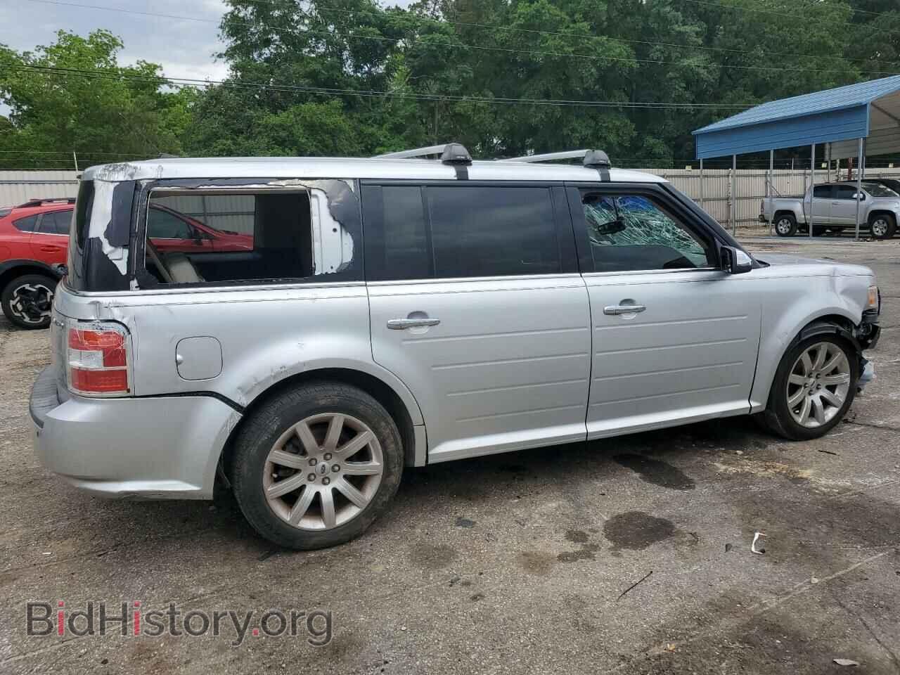 2012 FORD FLEX - VIN: 2FMGK5DC3CBD16940 - Photo 3