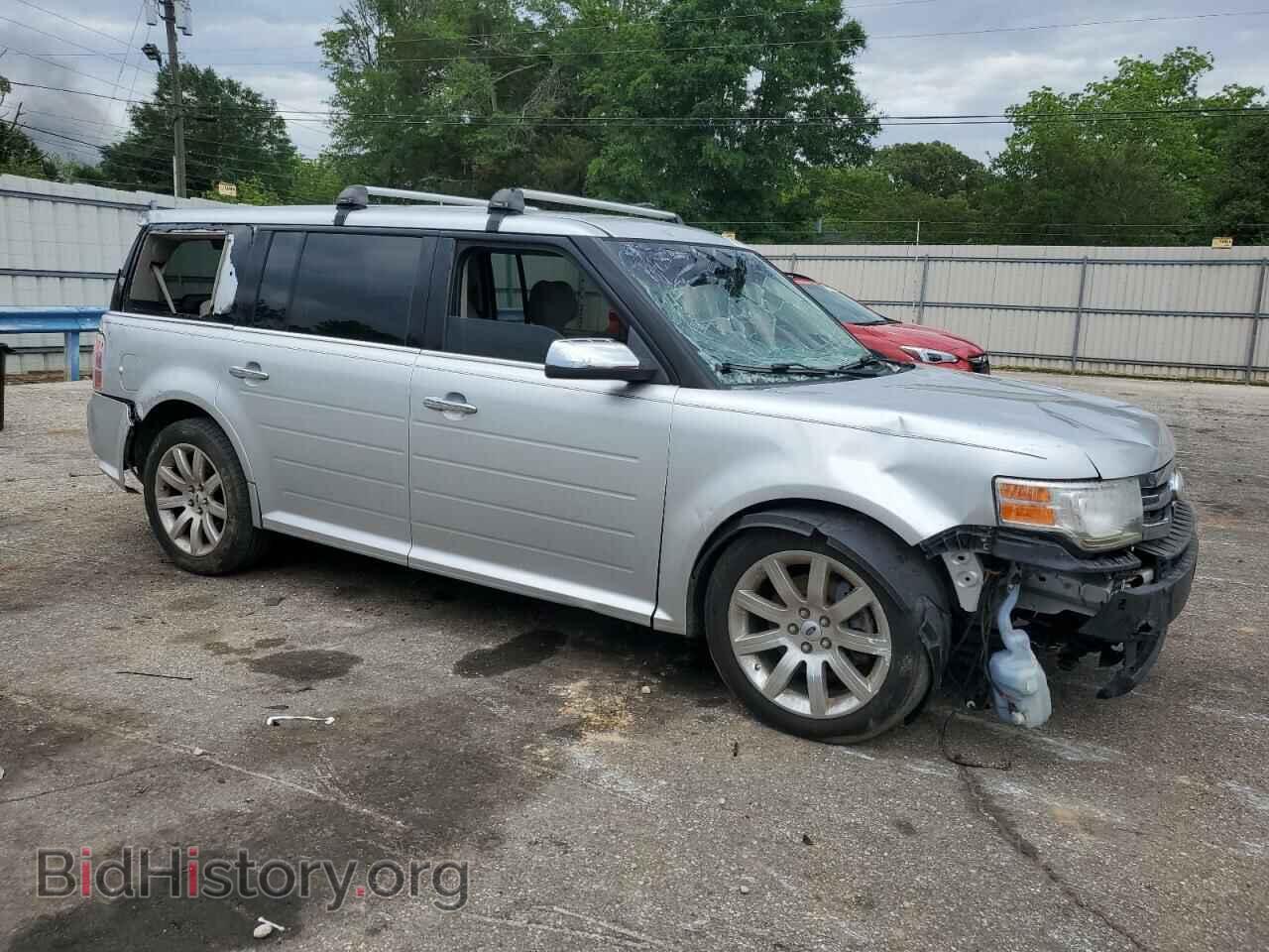 2012 FORD FLEX - VIN: 2FMGK5DC3CBD16940 - Photo 4