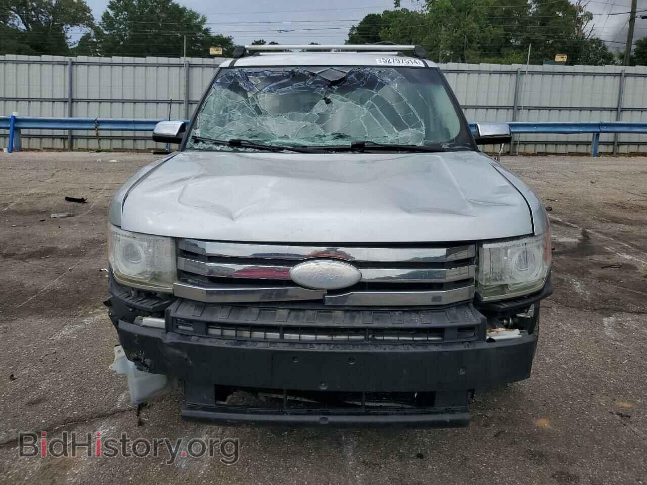 2012 FORD FLEX - VIN: 2FMGK5DC3CBD16940 - Photo 5