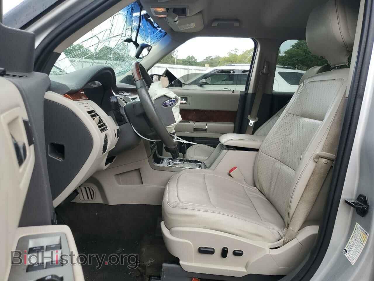 2012 FORD FLEX - VIN: 2FMGK5DC3CBD16940 - Photo 7