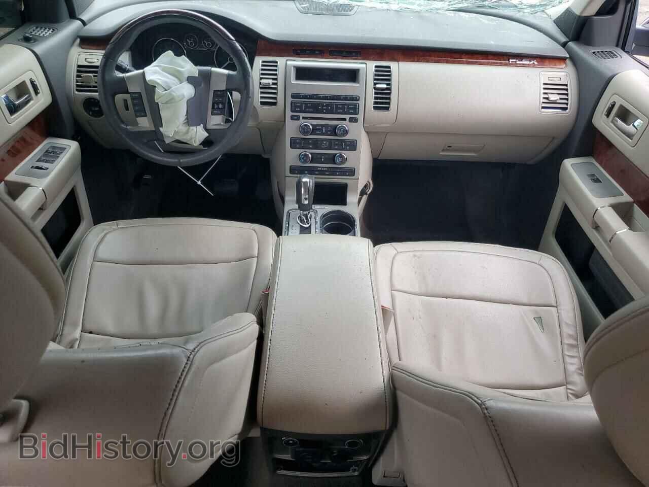 2012 FORD FLEX - VIN: 2FMGK5DC3CBD16940 - Photo 8