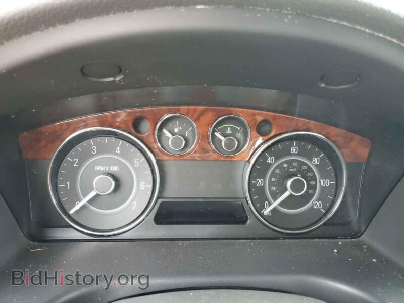 2012 Ford FLEX (VIN 2FMGK5DC3CBD16940) — photo 9 of 14