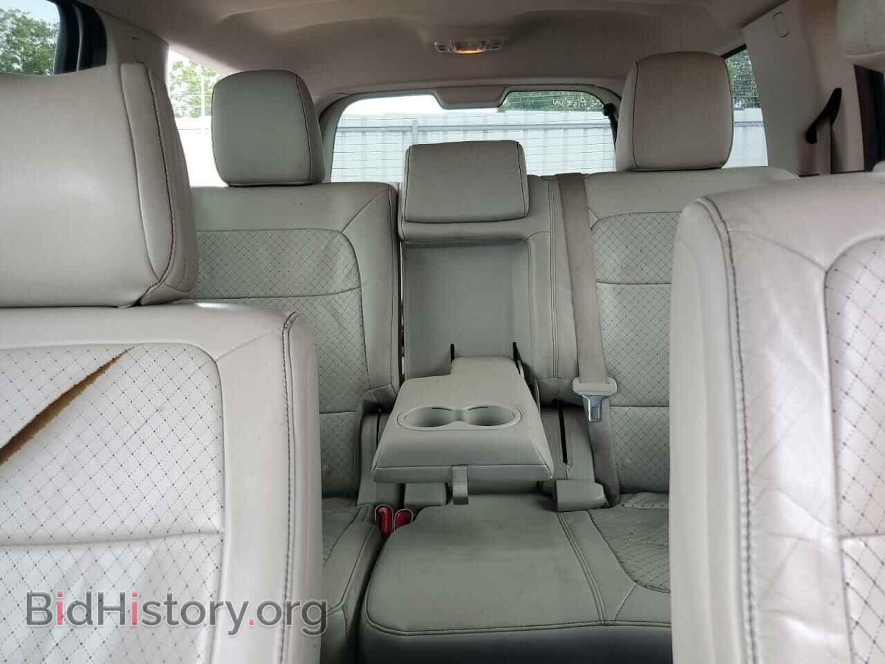 2012 FORD FLEX - VIN: 2FMGK5DC3CBD16940 - Photo 10