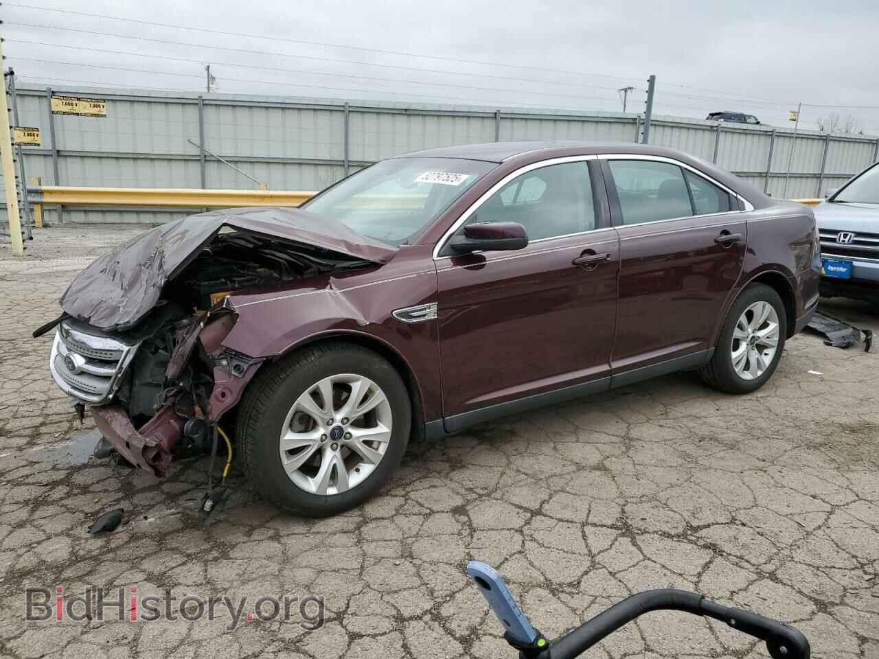 Photo 1FAHP2EW4BG167369 - FORD TAURUS 2011