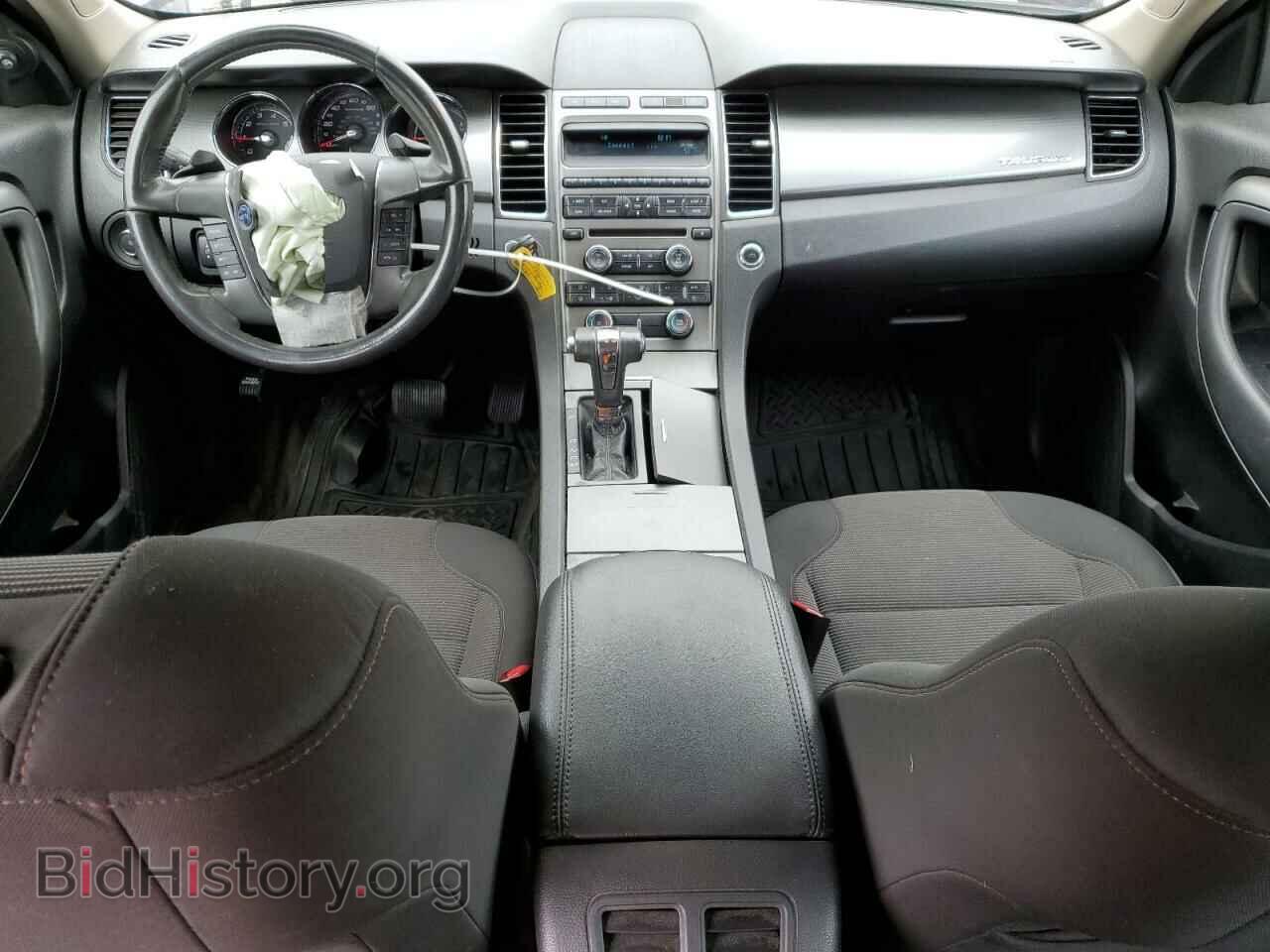 2011 FORD TAURUS - VIN: 1FAHP2EW4BG167369 - Фото 8