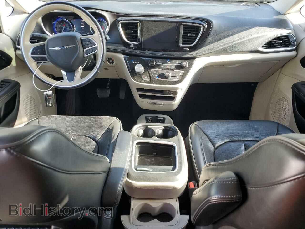 2020 CHRYSLER PACIFICA - VIN: 2C4RC1GG9LR192374 - Фото 8
