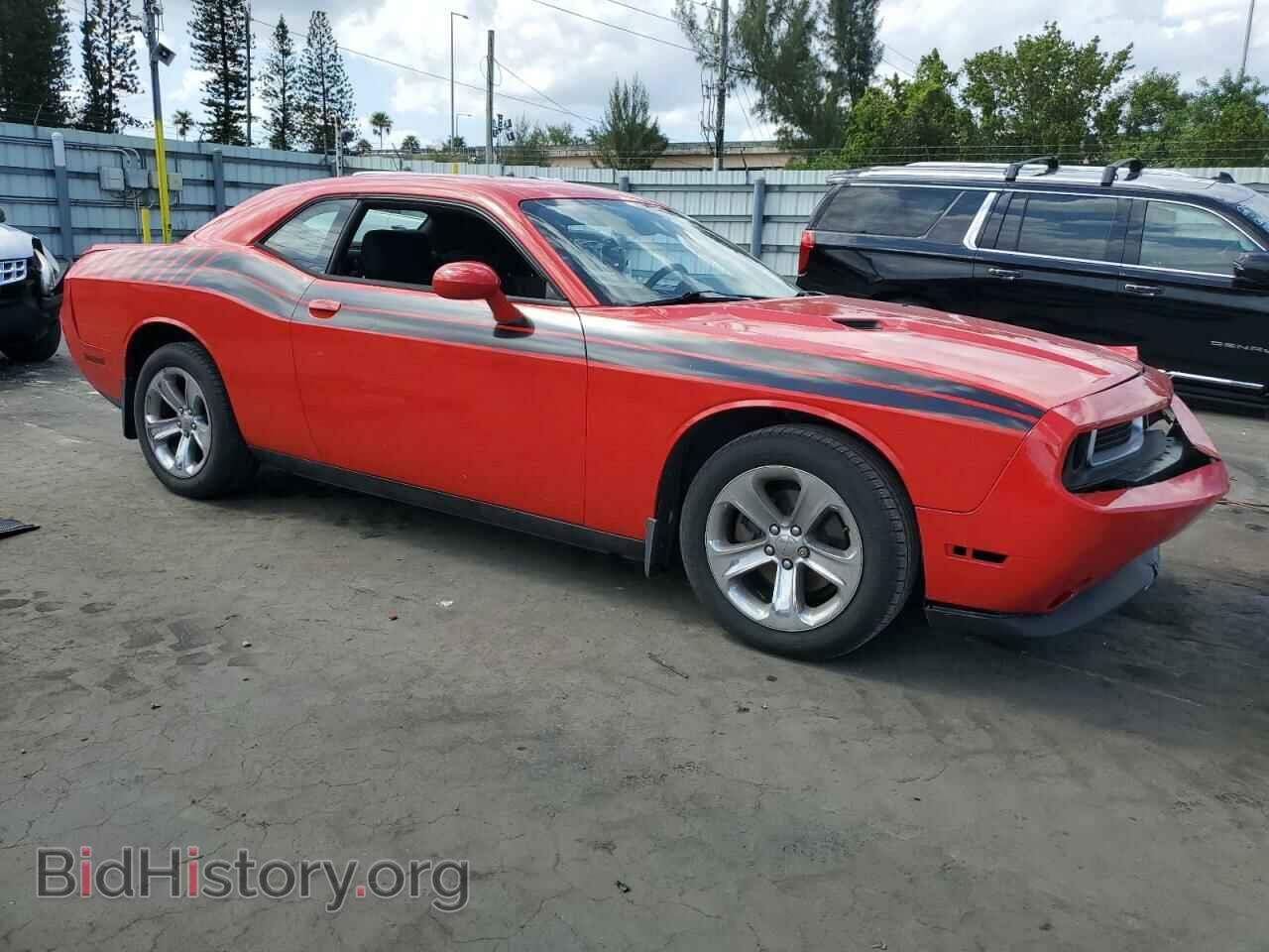 2014 DODGE CHALLENGER - VIN: 2C3CDYAG5EH311197 - Фото 4