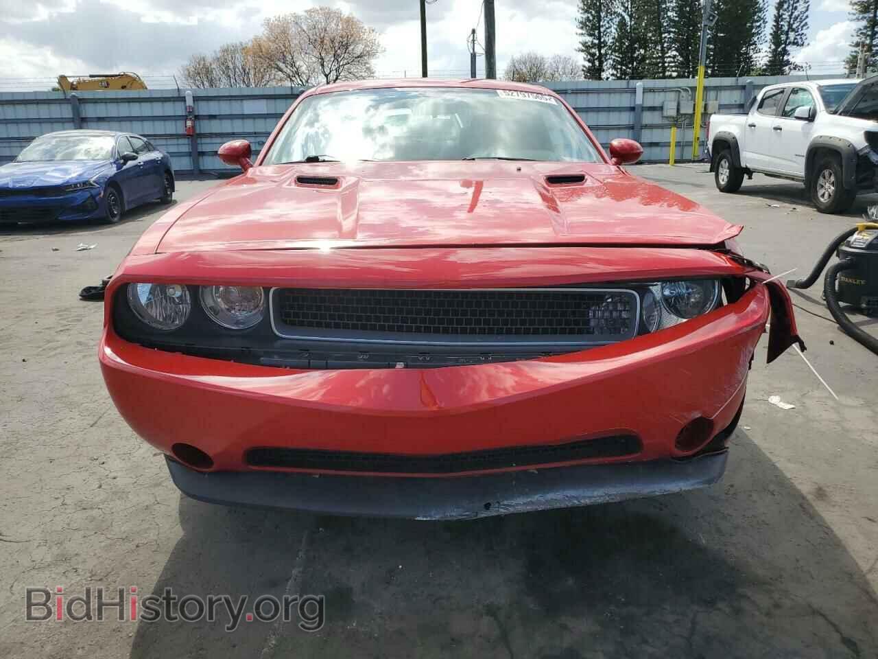2014 DODGE CHALLENGER - VIN: 2C3CDYAG5EH311197 - Фото 5