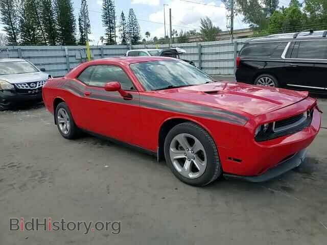 2014 DODGE CHALLENGER - VIN: 2C3CDYAG5EH311197 - Фото 10