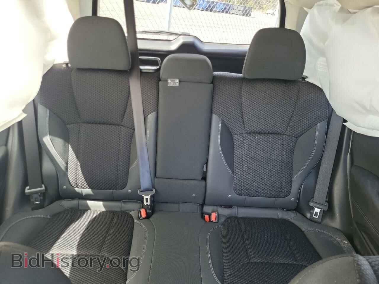 2019 SUBARU FORESTER - VIN: JF2SKEGC7KH501621 - Фото 10