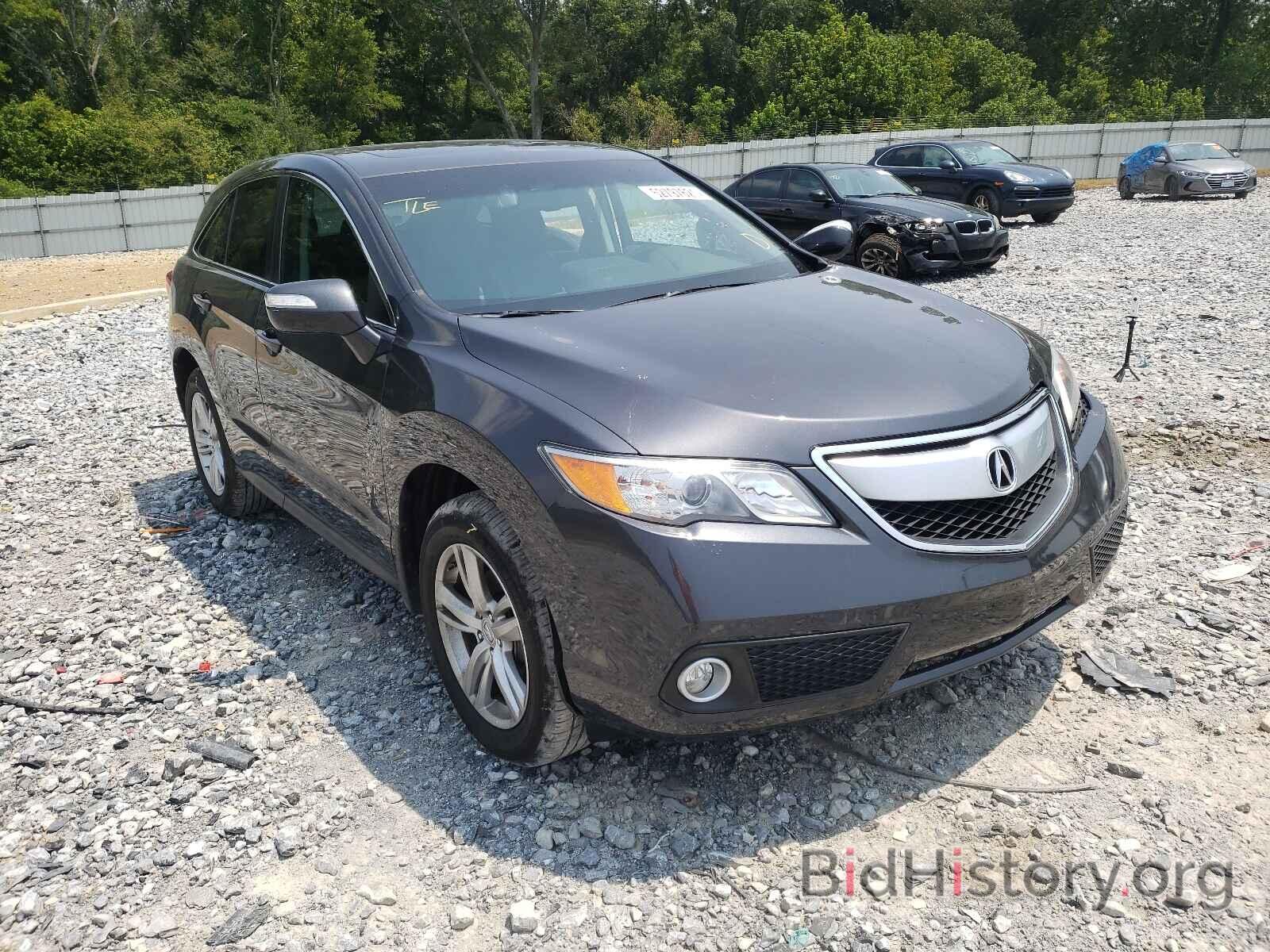 Photo 5J8TB4H55FL030702 - ACURA RDX 2015