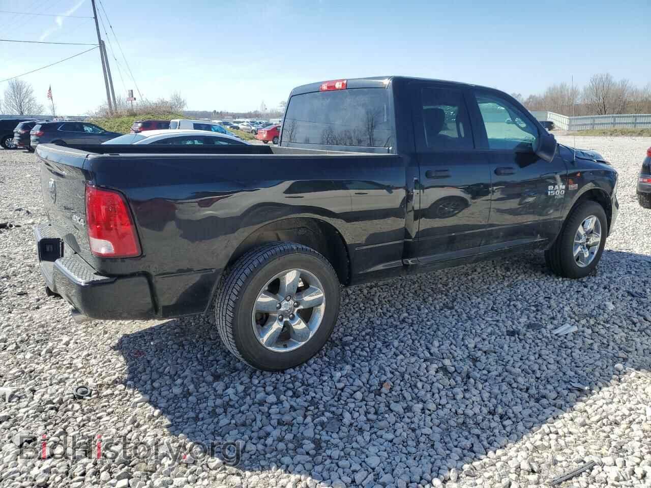 2019 RAM 1500 - VIN: 1C6RR7FT2KS597724 - Фото 3