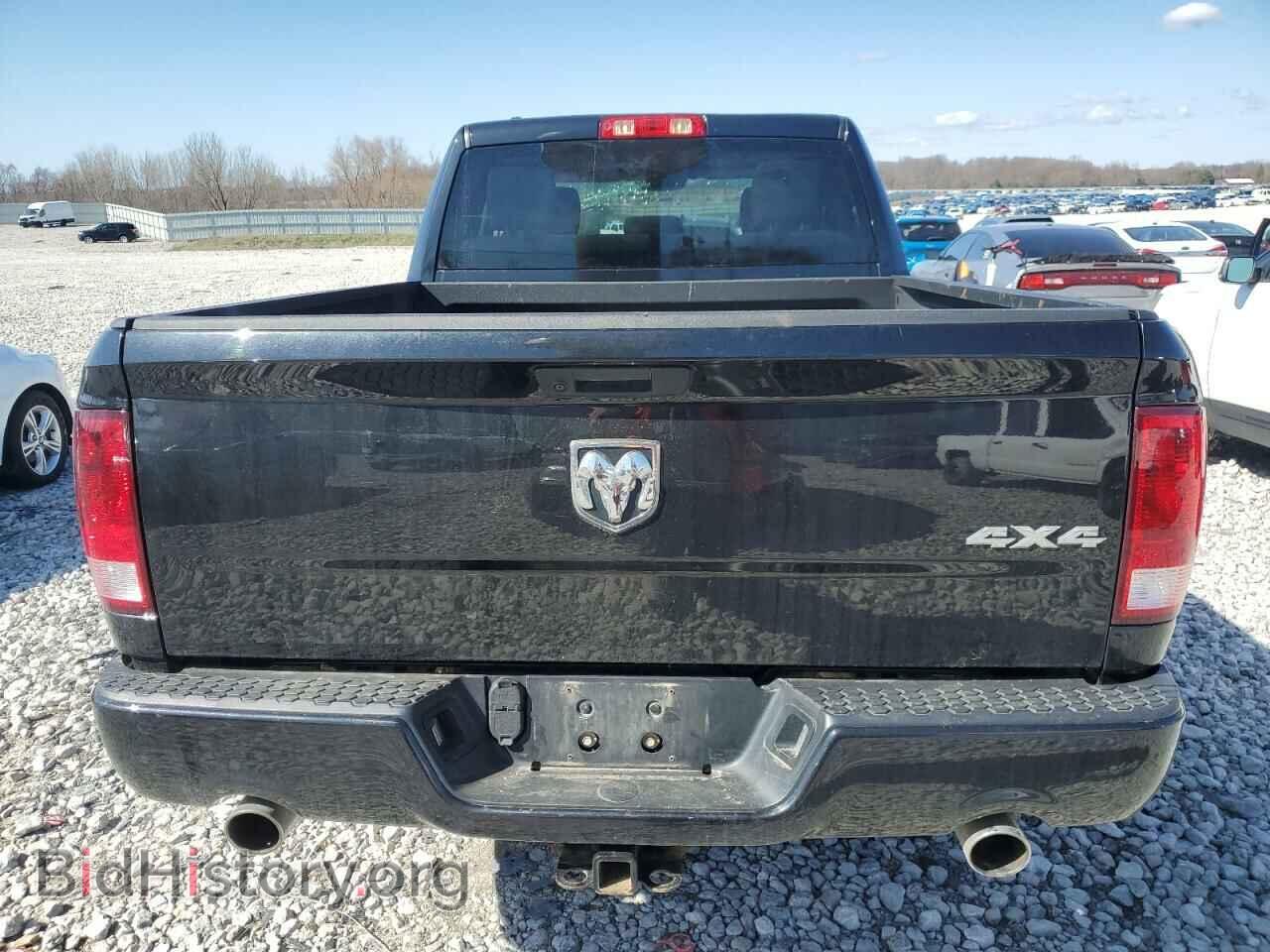 2019 RAM 1500 - VIN: 1C6RR7FT2KS597724 - Фото 6