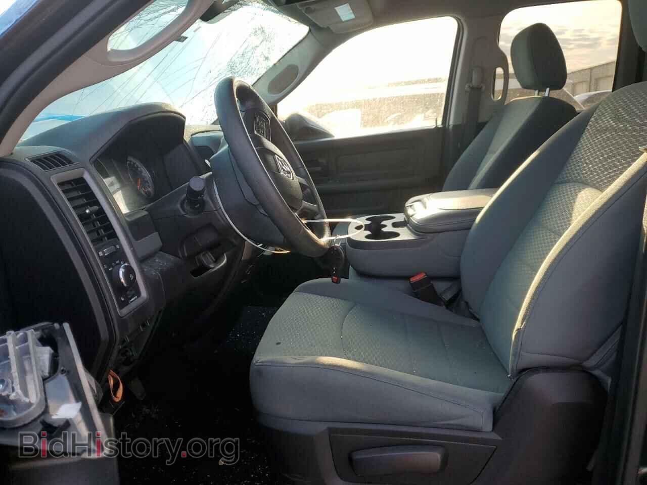 2019 RAM 1500 - VIN: 1C6RR7FT2KS597724 - Фото 7