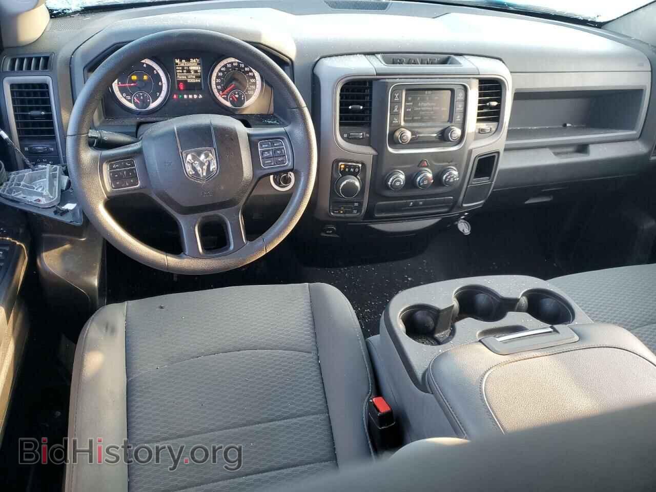 2019 RAM 1500 - VIN: 1C6RR7FT2KS597724 - Фото 8