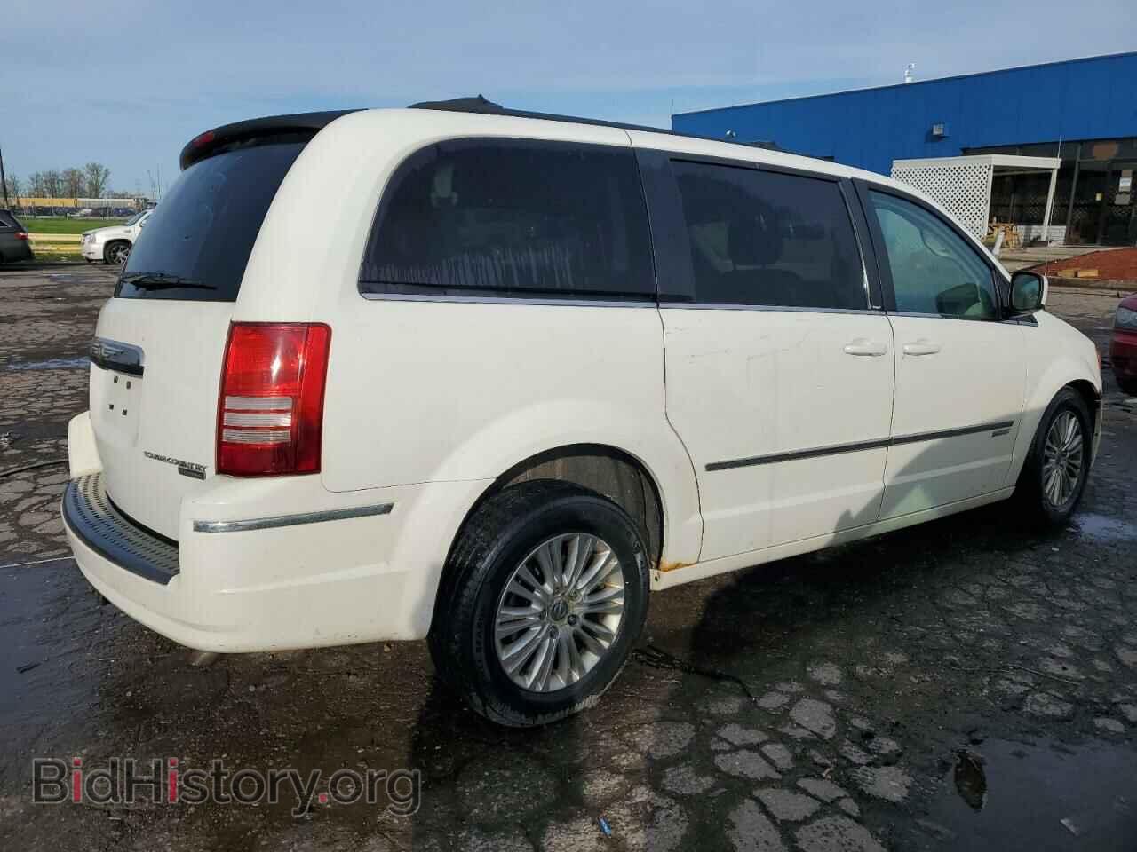 2010 CHRYSLER MINIVAN - VIN: 2A4RR5D13AR279507 - Фото 3